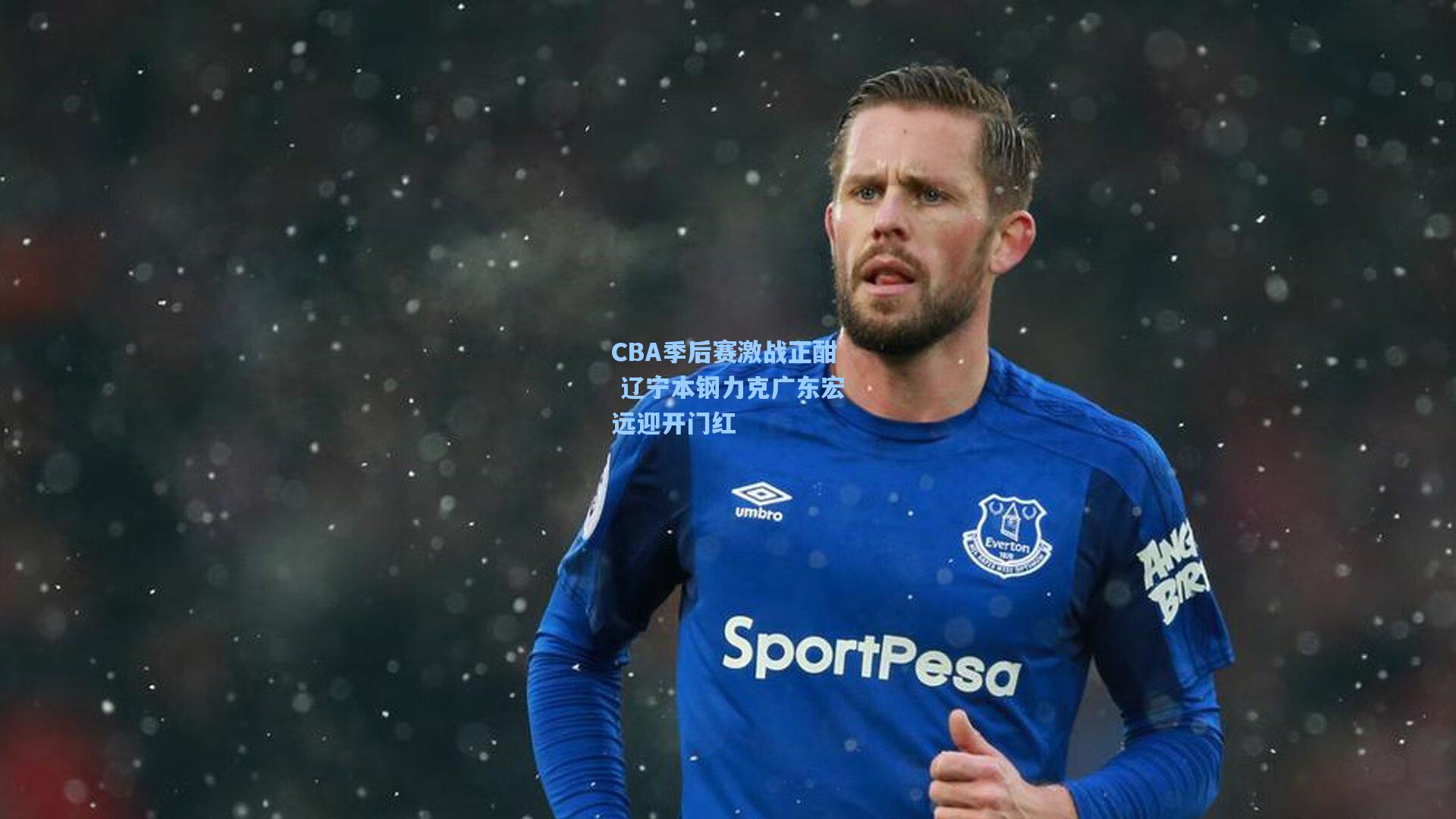 CBA季后赛激战正酣 辽宁本钢力克广东宏远迎开门红